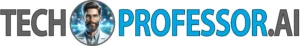 TechProfessor.ai Logo