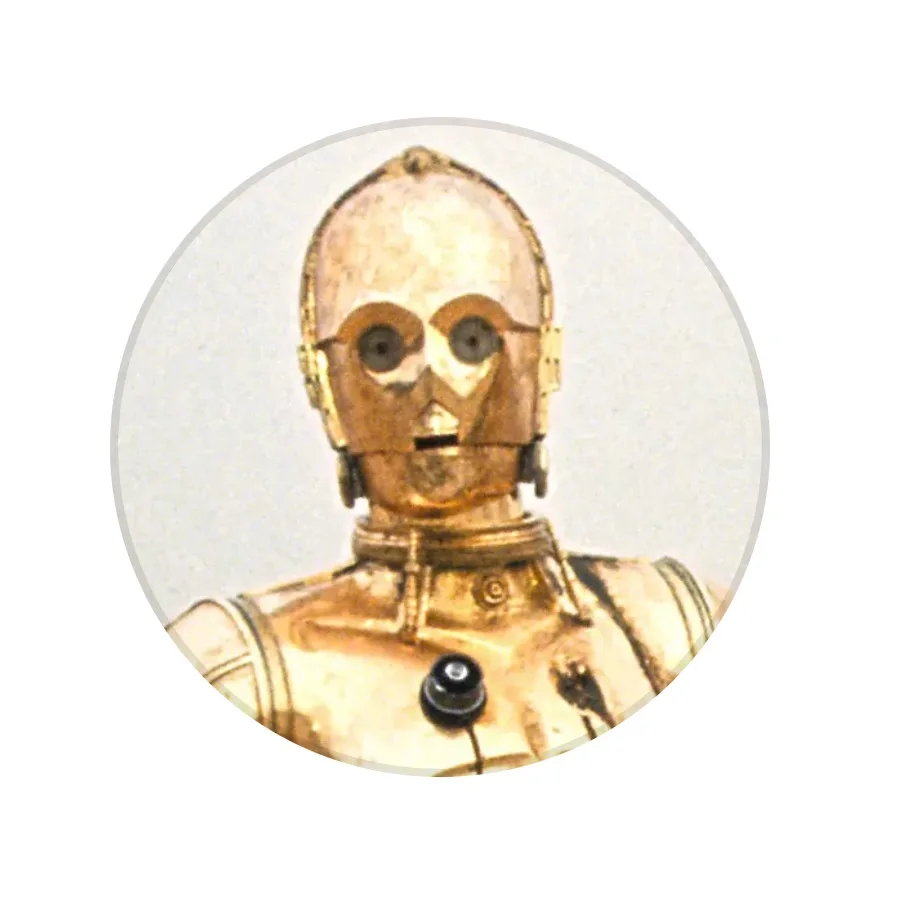 C-3PO Assist GPT