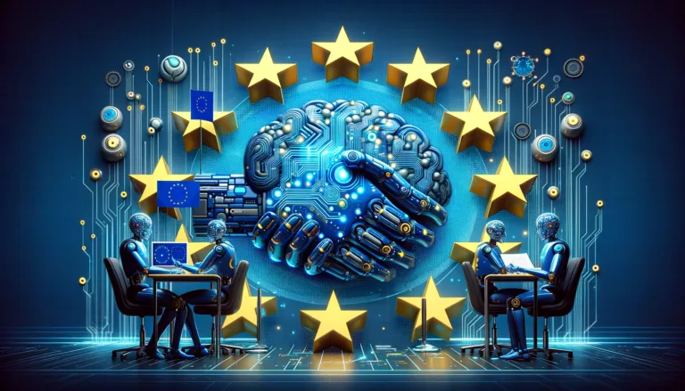 Europe secures agreement on groundbreaking AI regulations