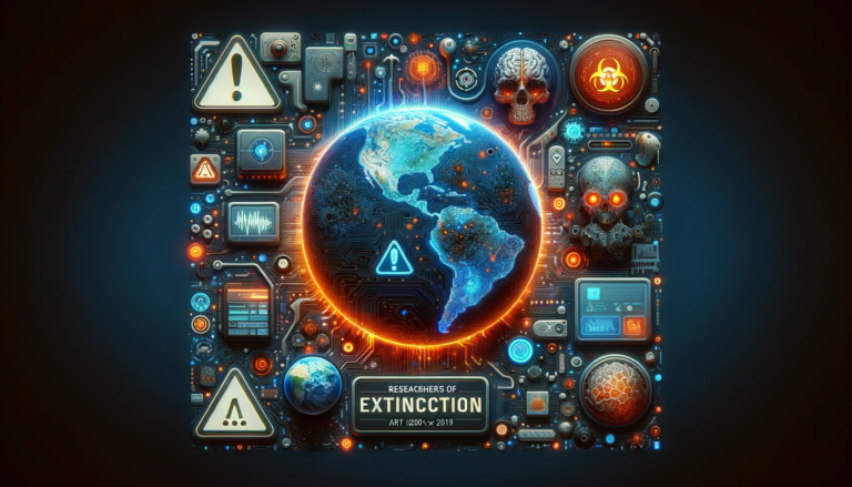 In joint statement, AI experts issue warning of extinction risk
