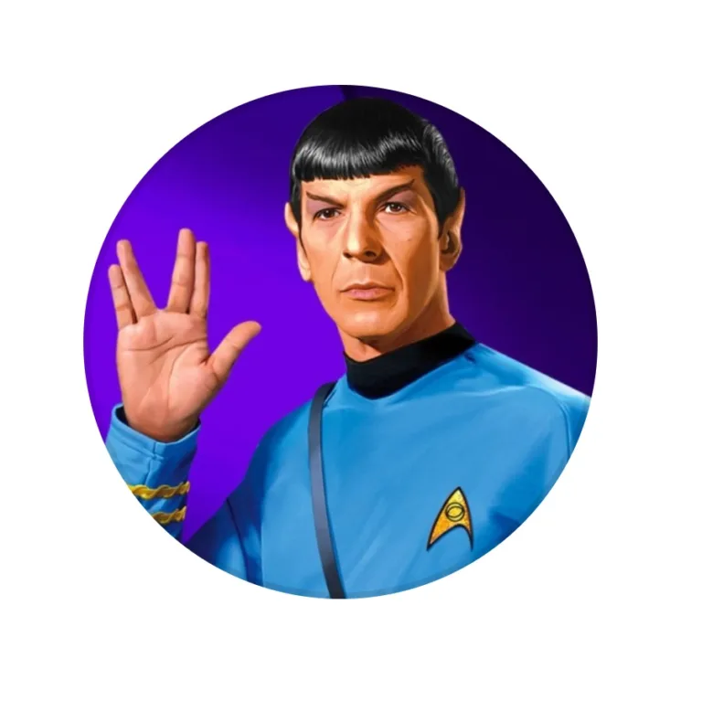 Spock's Logic Chat GPT