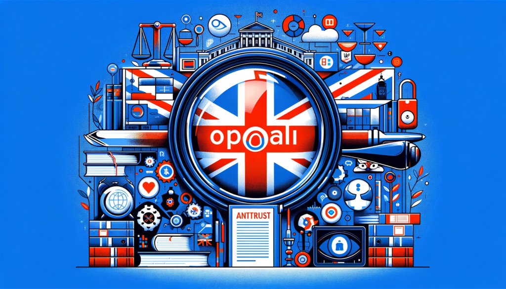 UK eyes antitrust investigation into OpenAI's partnership with Microsoft